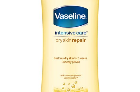 Vaseline Dry Skin Repair Lotion